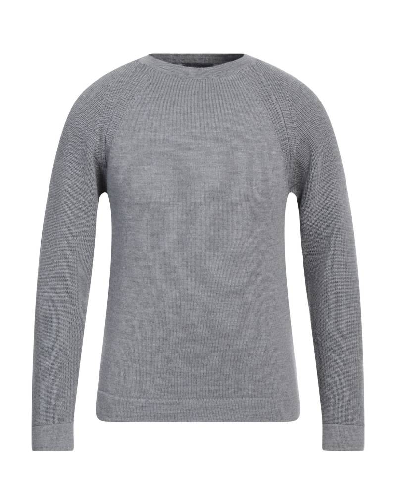 DANIELE FIESOLI Pullover Herren Grau von DANIELE FIESOLI