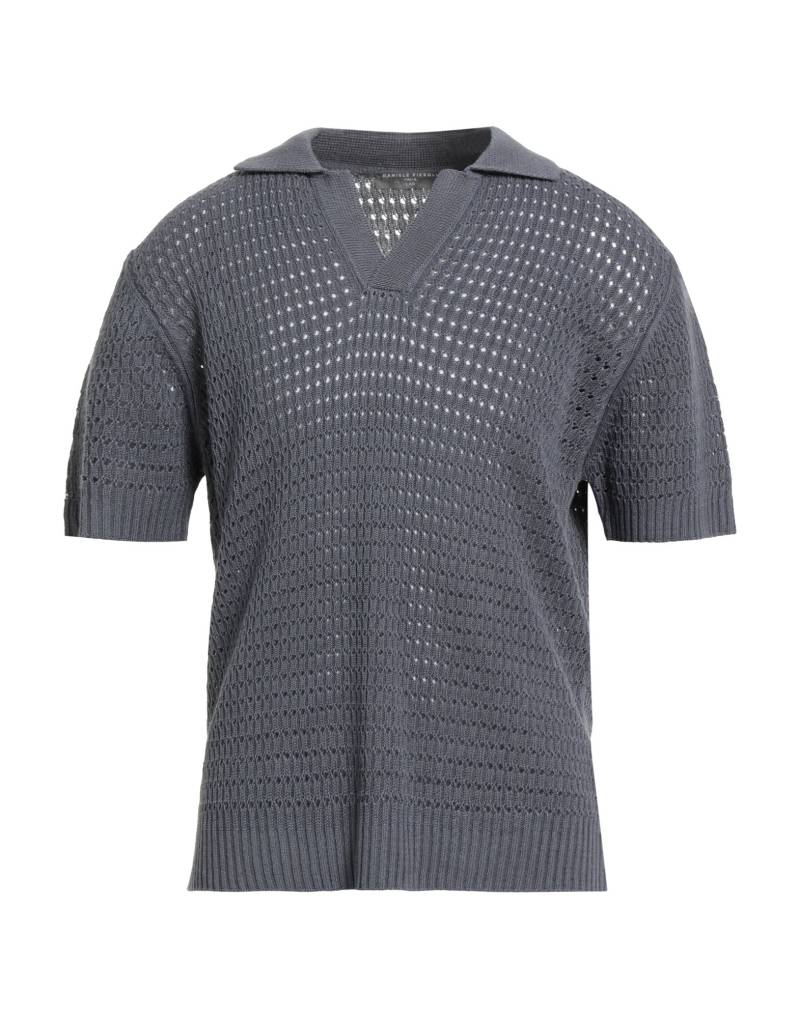 DANIELE FIESOLI Pullover Herren Grau DANIELE FIESOLI Pullover Herren Grau von DANIELE FIESOLI