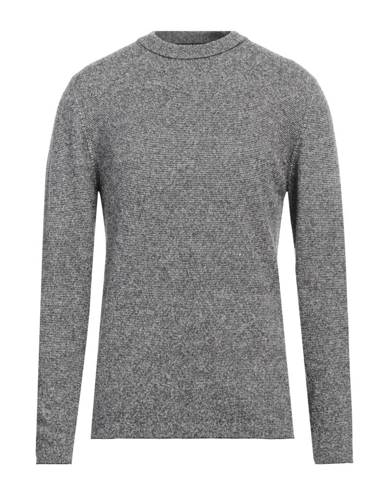 DANIELE FIESOLI Pullover Herren Grau von DANIELE FIESOLI