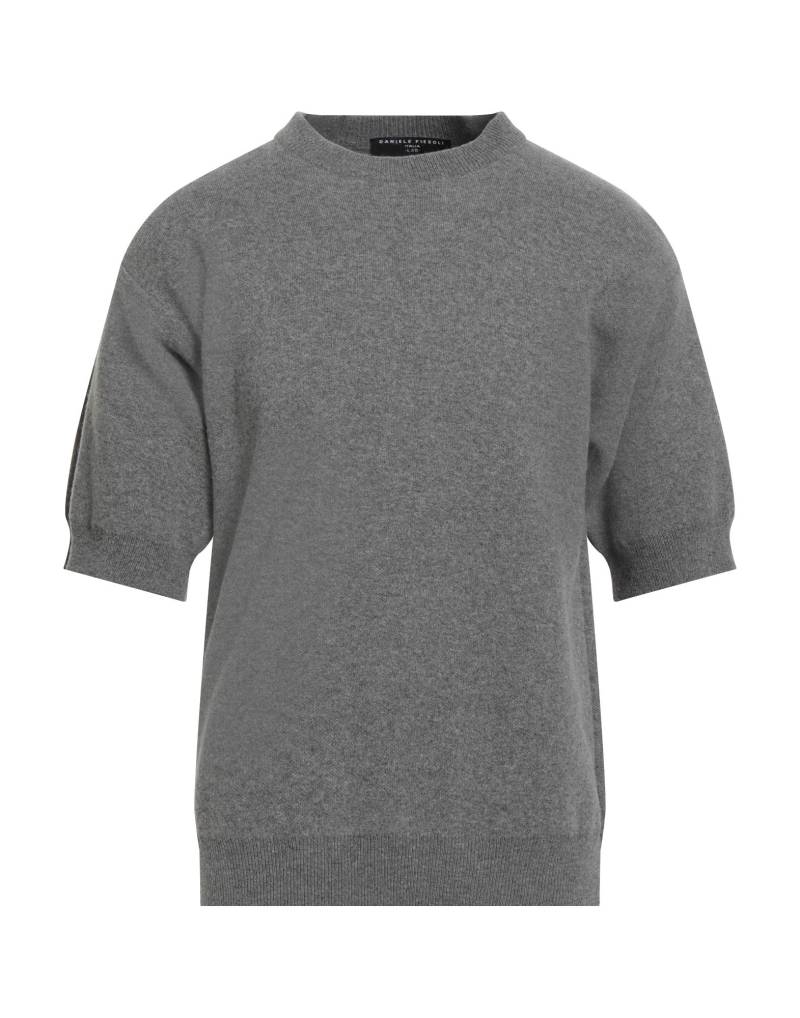 DANIELE FIESOLI Pullover Herren Grau von DANIELE FIESOLI