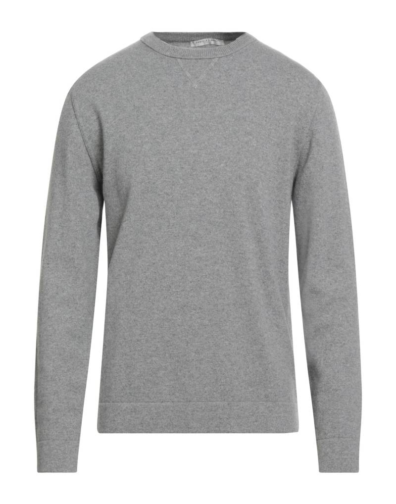 DANIELE FIESOLI Pullover Herren Grau von DANIELE FIESOLI