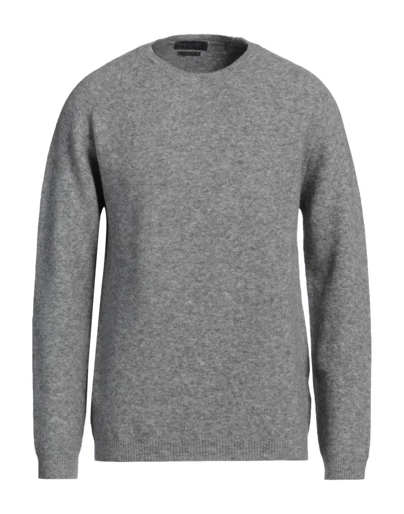 DANIELE FIESOLI Pullover Herren Grau von DANIELE FIESOLI