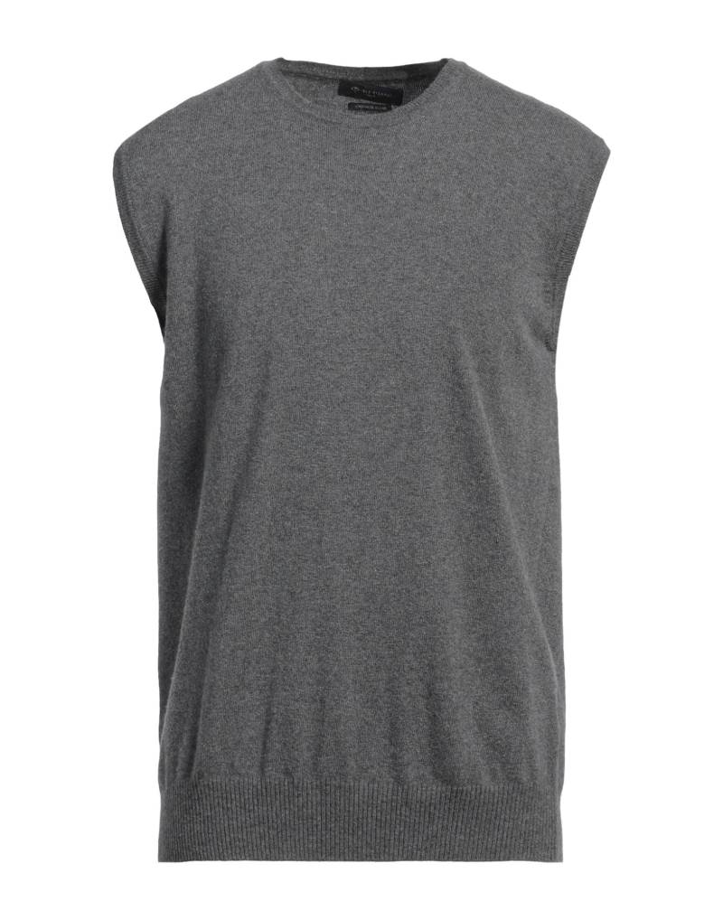 DANIELE FIESOLI Pullover Herren Grau von DANIELE FIESOLI