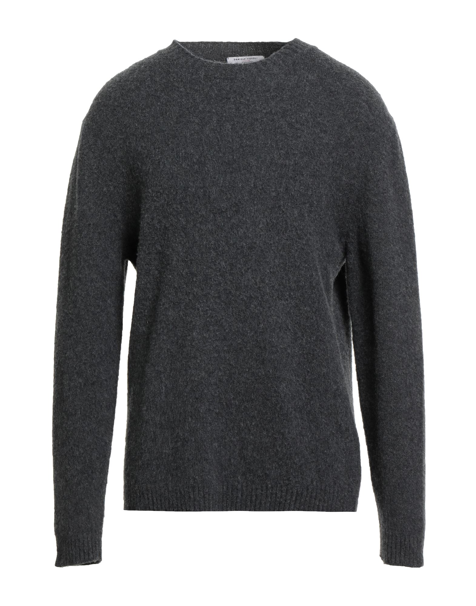 DANIELE FIESOLI Pullover Herren Grau DANIELE FIESOLI Pullover Herren Grau von DANIELE FIESOLI