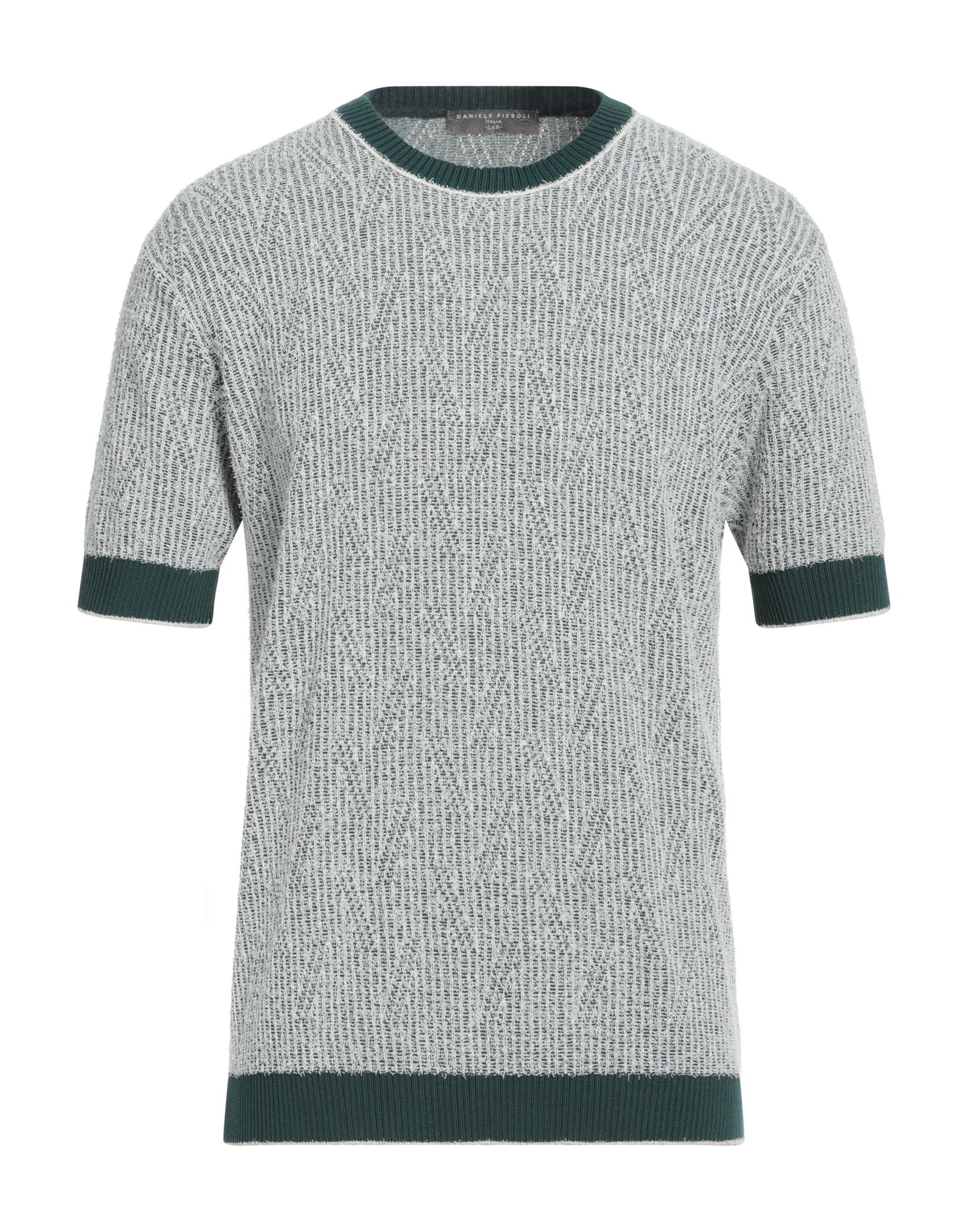 DANIELE FIESOLI Pullover Herren Grün DANIELE FIESOLI Pullover Herren Grün von DANIELE FIESOLI