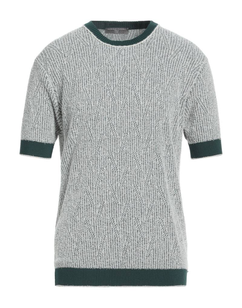 DANIELE FIESOLI Pullover Herren Grün DANIELE FIESOLI Pullover Herren Grün von DANIELE FIESOLI