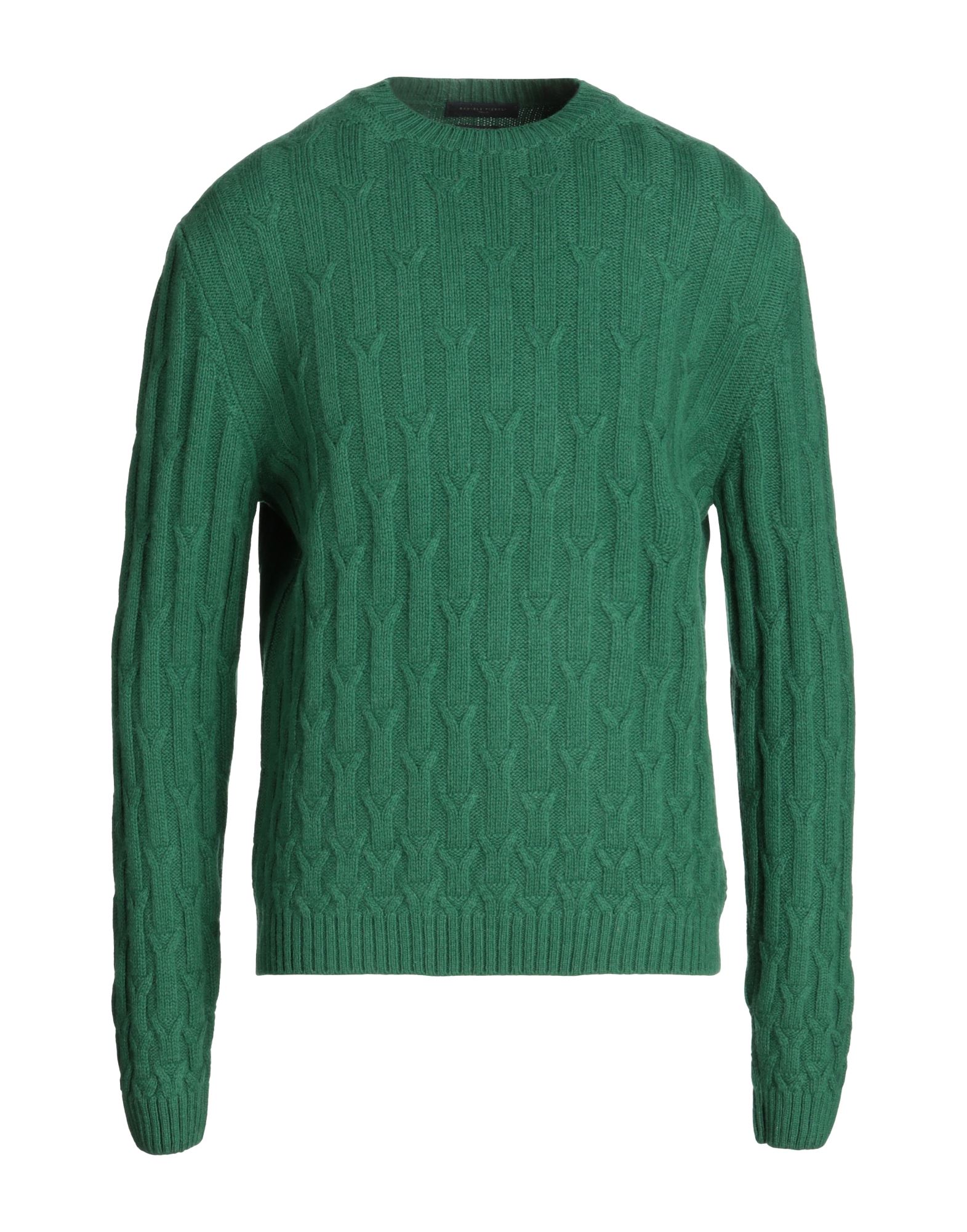 DANIELE FIESOLI Pullover Herren Grün DANIELE FIESOLI Pullover Herren Grün von DANIELE FIESOLI