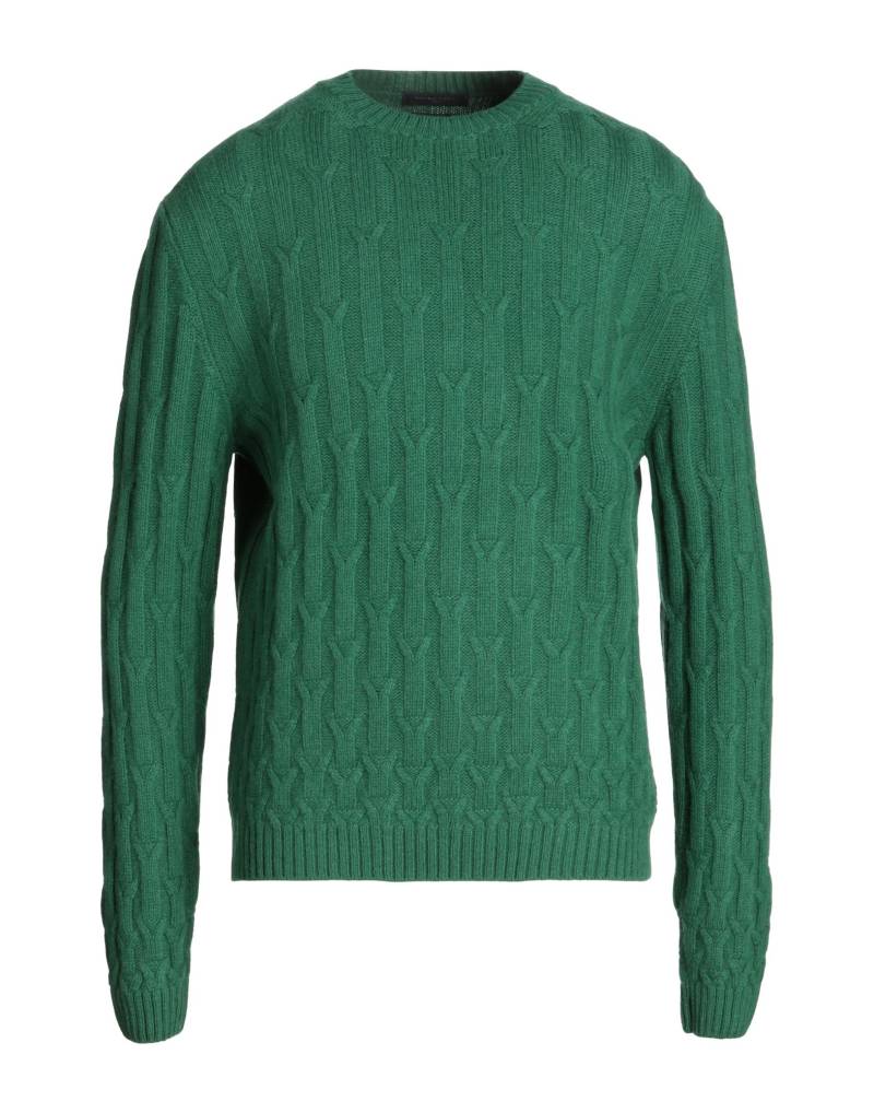 DANIELE FIESOLI Pullover Herren Grün DANIELE FIESOLI Pullover Herren Grün von DANIELE FIESOLI