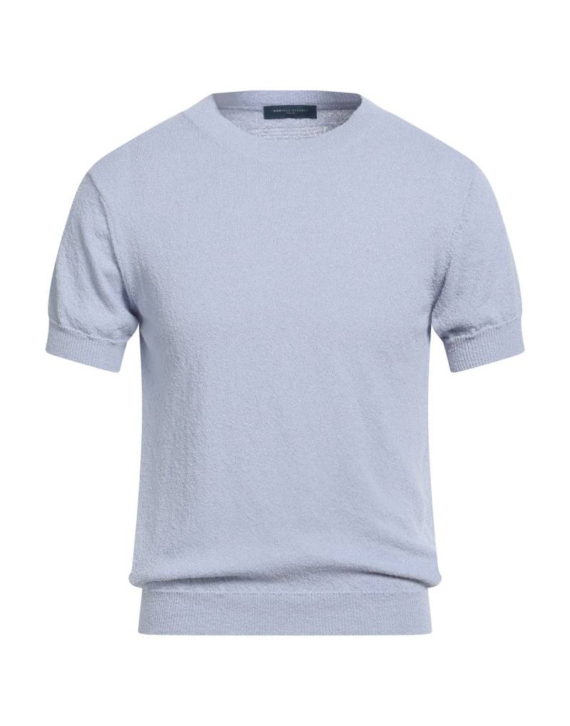 DANIELE FIESOLI Pullover Herren Hellblau von DANIELE FIESOLI