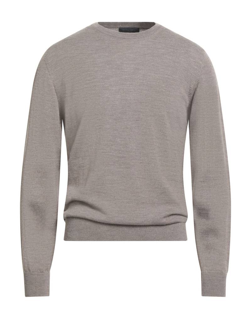 DANIELE FIESOLI Pullover Herren Hellbraun von DANIELE FIESOLI