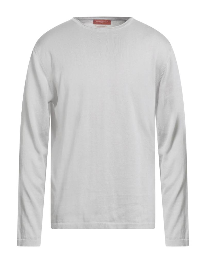 DANIELE FIESOLI Pullover Herren Hellgrau von DANIELE FIESOLI