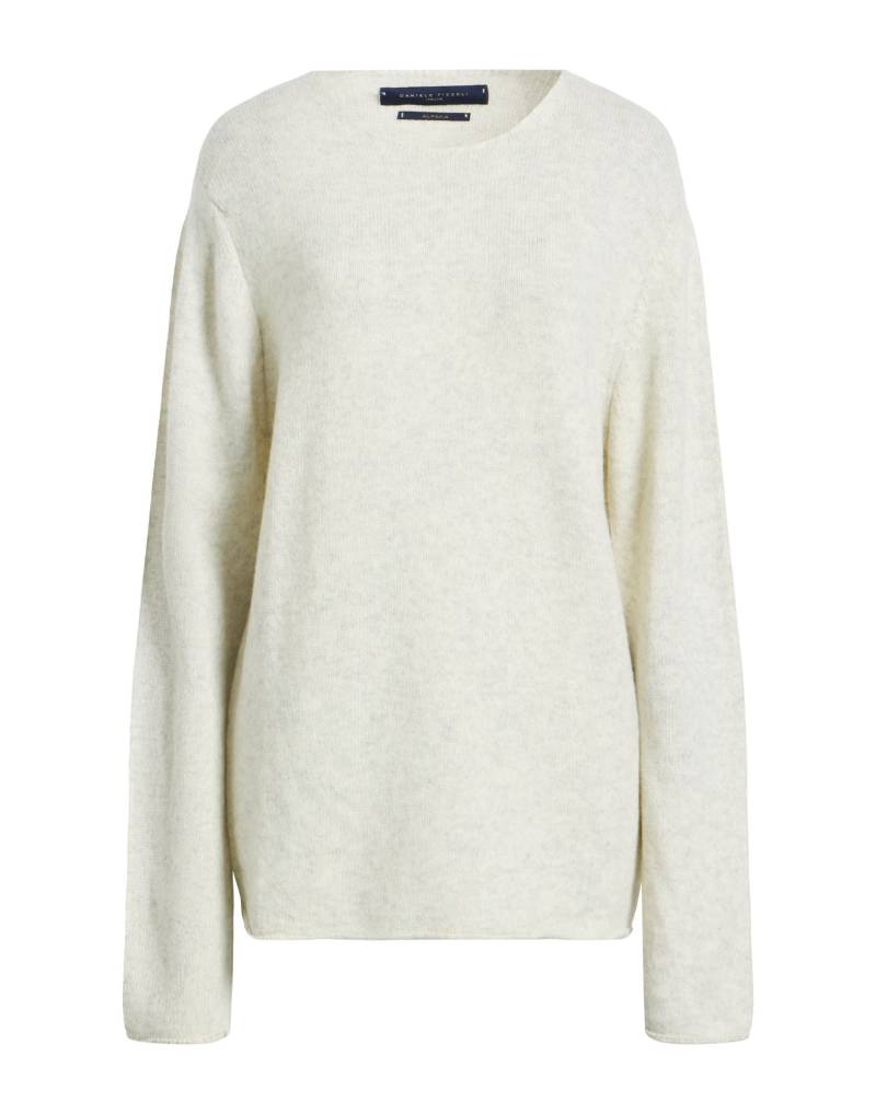 DANIELE FIESOLI Pullover Herren Hellgrau von DANIELE FIESOLI