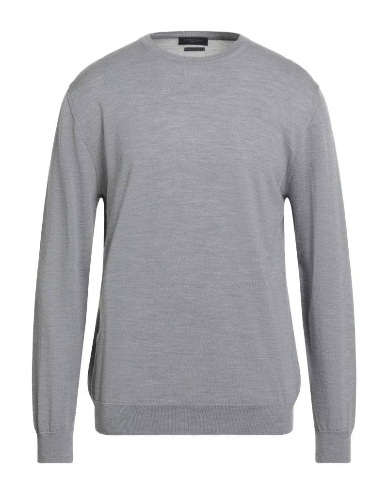 DANIELE FIESOLI Pullover Herren Grau von DANIELE FIESOLI