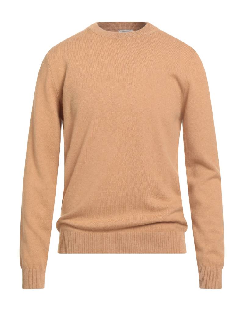 DANIELE FIESOLI Pullover Herren Kamel von DANIELE FIESOLI