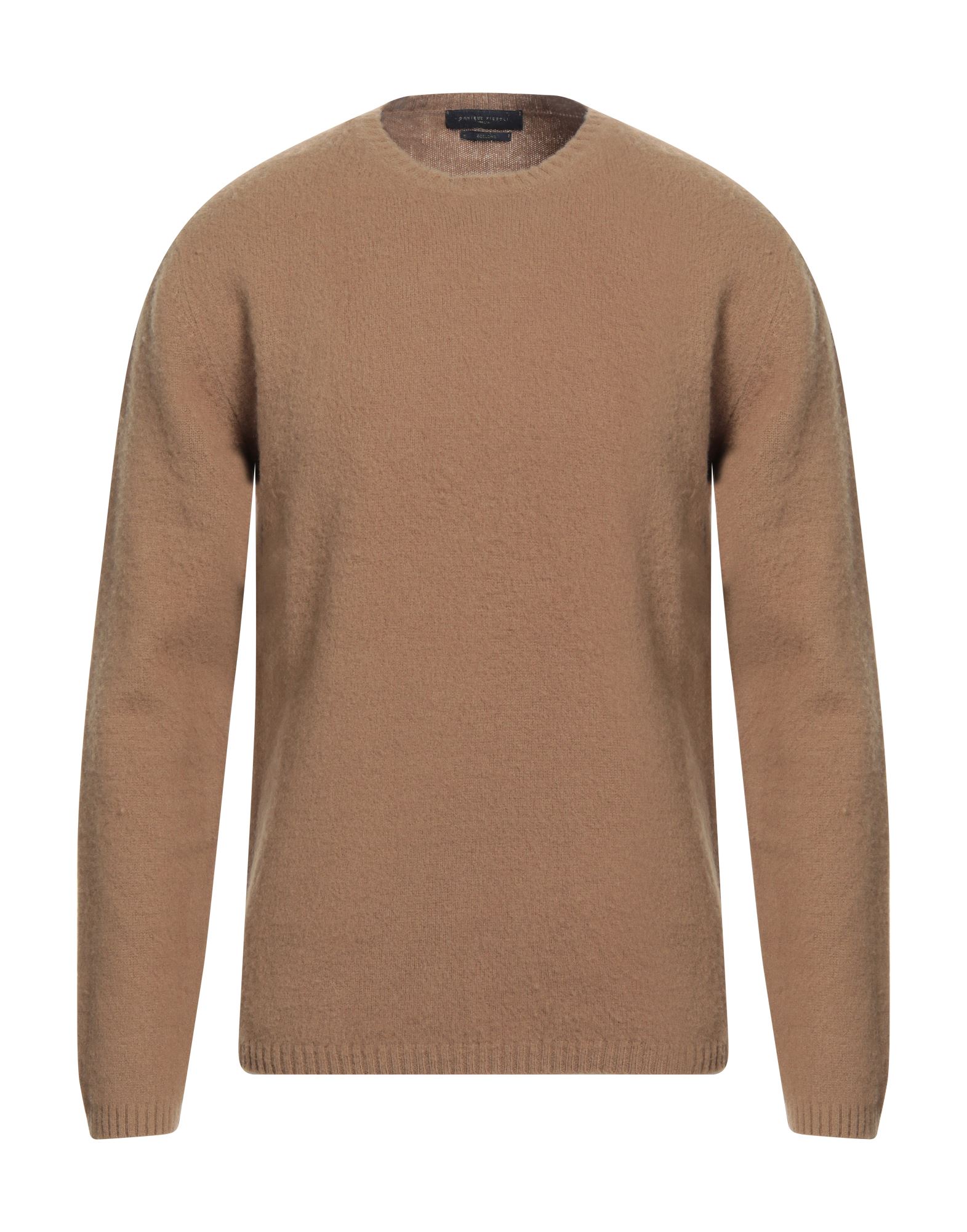 DANIELE FIESOLI Pullover Herren Khaki DANIELE FIESOLI Pullover Herren Khaki von DANIELE FIESOLI