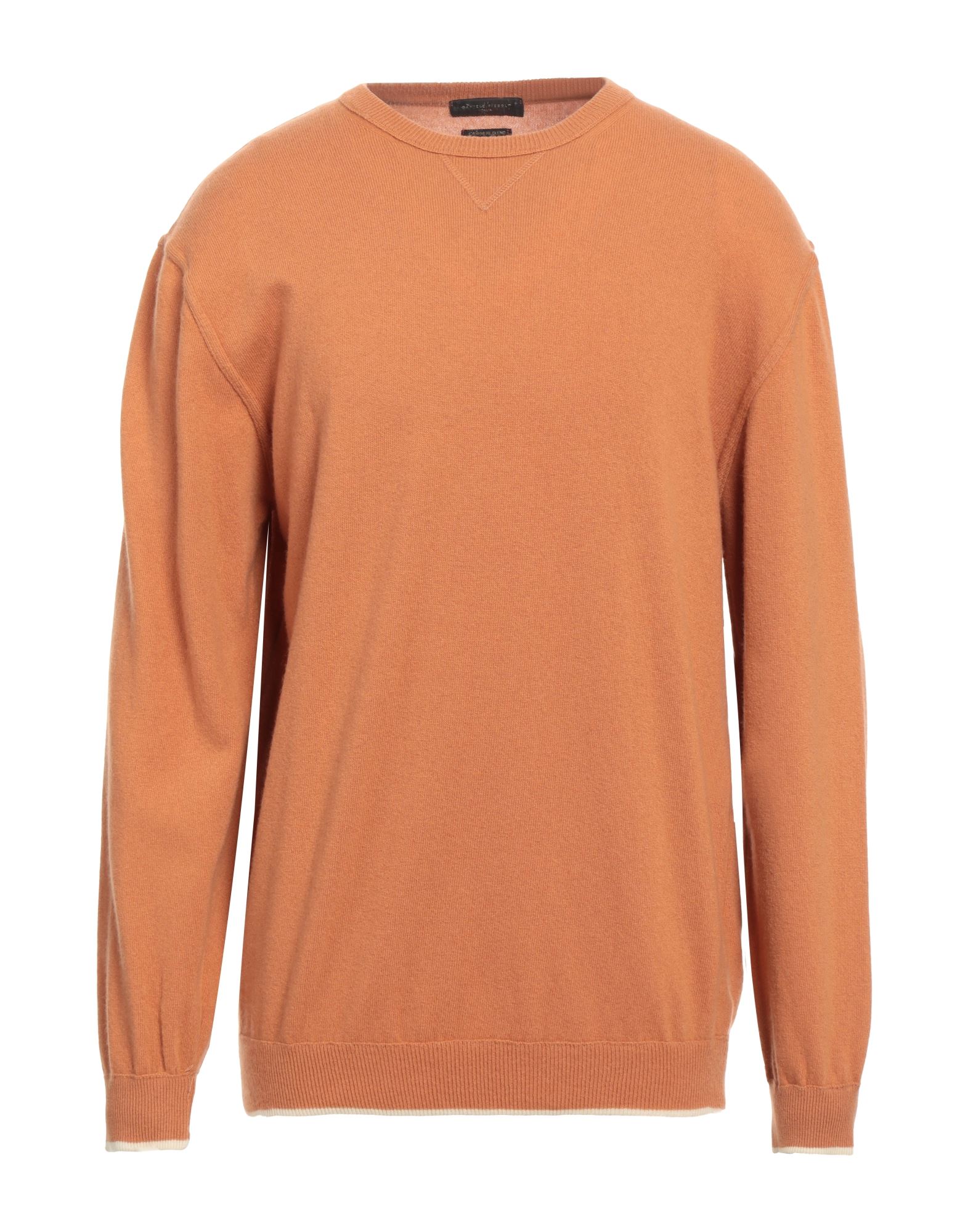 DANIELE FIESOLI Pullover Herren Lachs von DANIELE FIESOLI