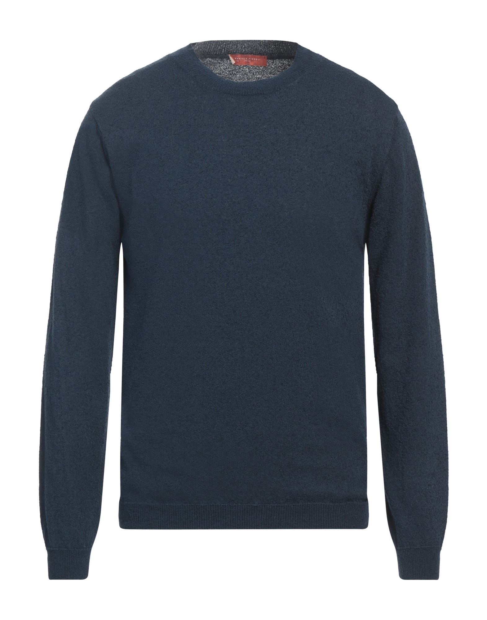 DANIELE FIESOLI Pullover Herren Marineblau DANIELE FIESOLI Pullover Herren Marineblau von DANIELE FIESOLI