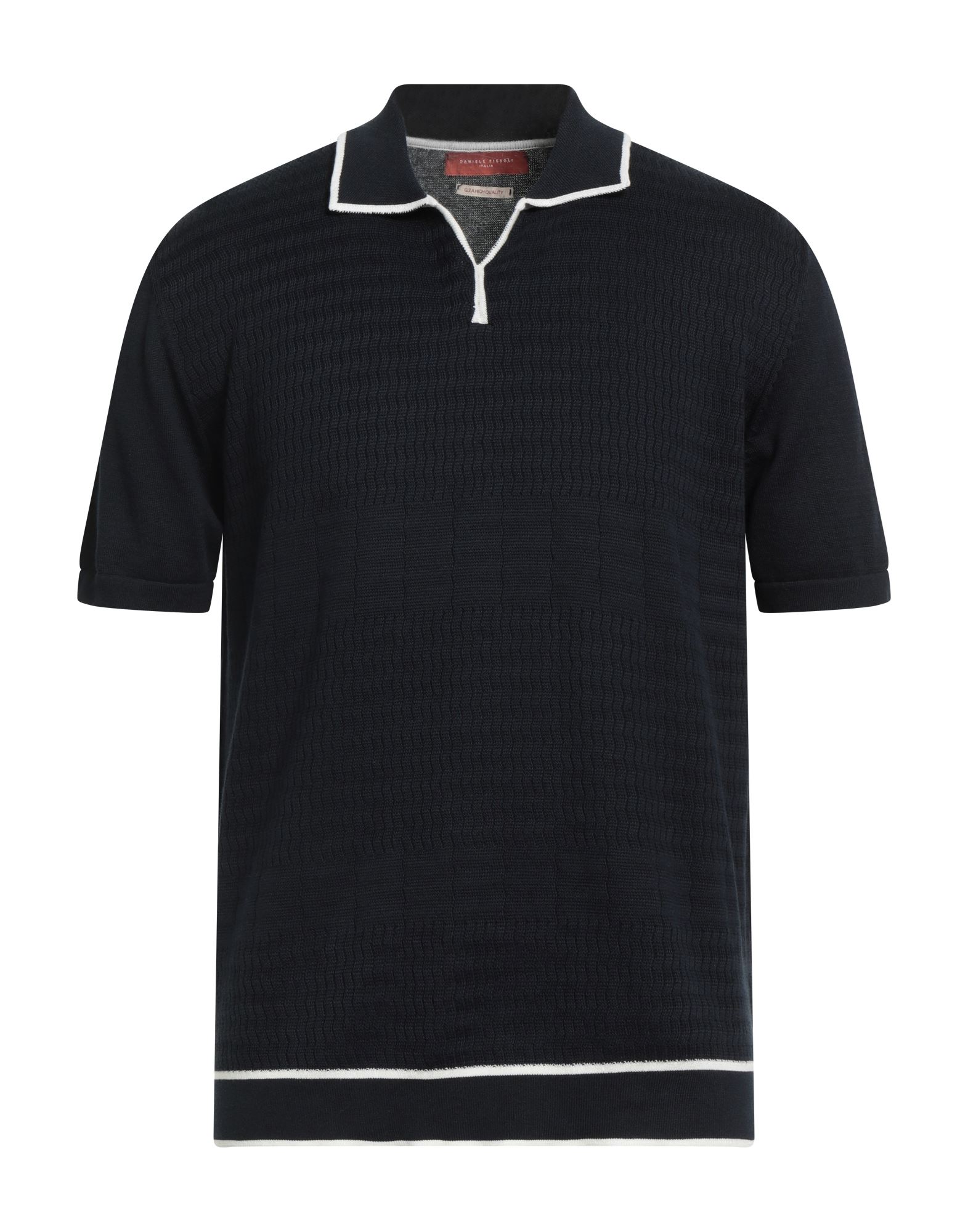 DANIELE FIESOLI Pullover Herren Marineblau DANIELE FIESOLI Pullover Herren Marineblau von DANIELE FIESOLI