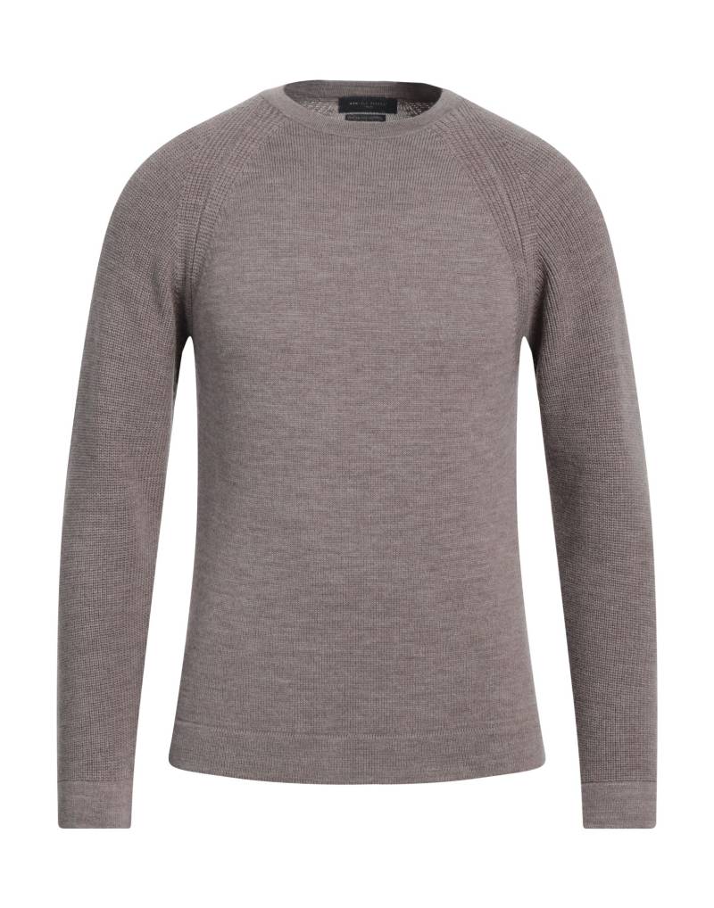 DANIELE FIESOLI Pullover Herren Maulwurfsgrau von DANIELE FIESOLI