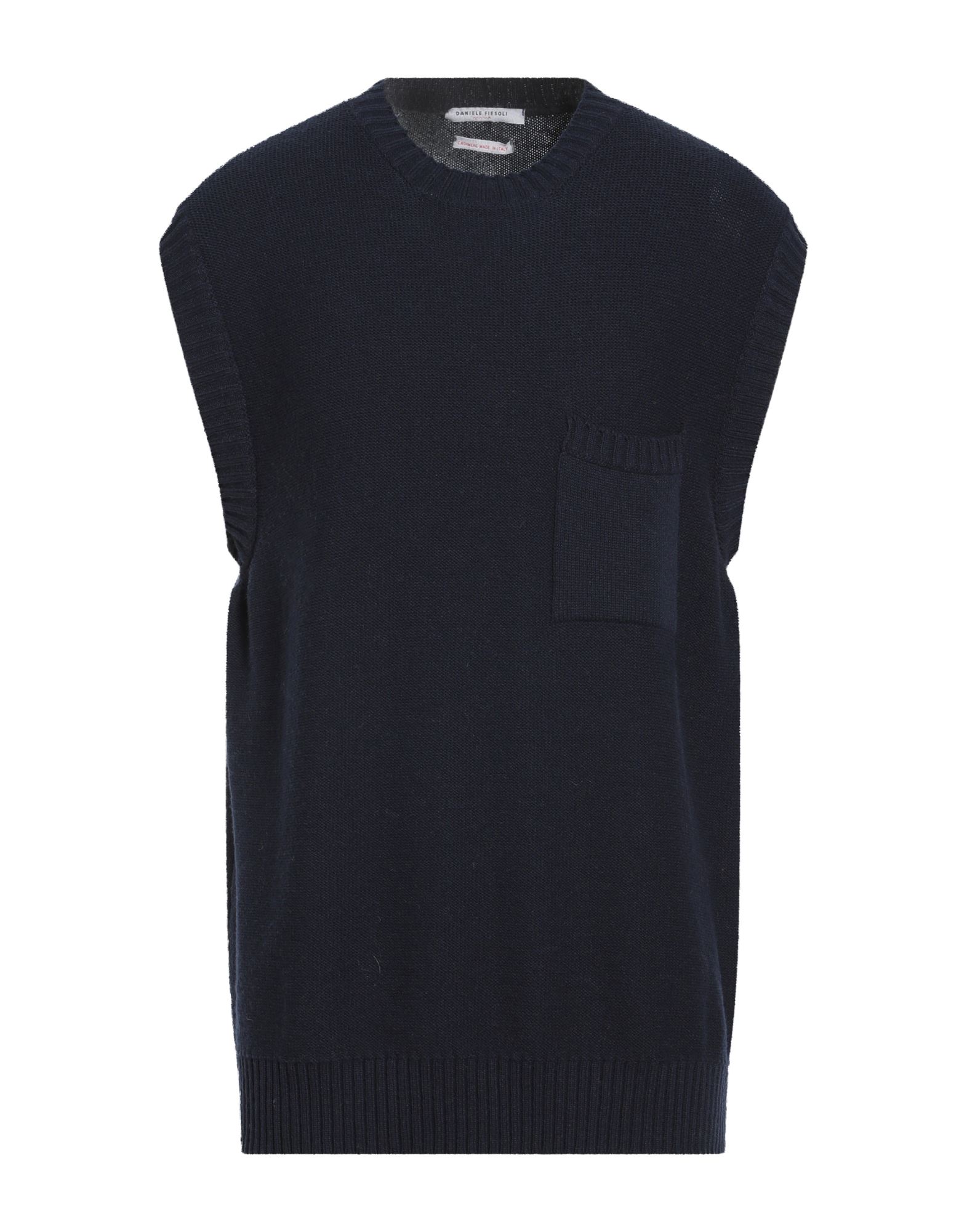 DANIELE FIESOLI Pullover Herren Nachtblau DANIELE FIESOLI Pullover Herren Nachtblau von DANIELE FIESOLI