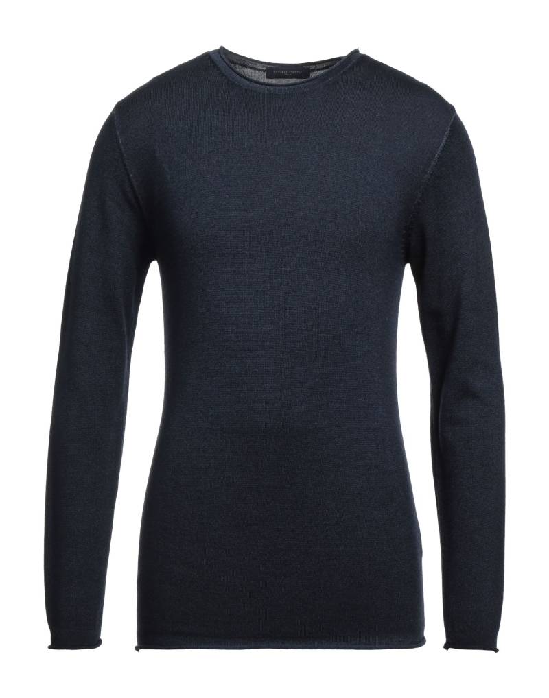 DANIELE FIESOLI Pullover Herren Nachtblau DANIELE FIESOLI Pullover Herren Nachtblau von DANIELE FIESOLI