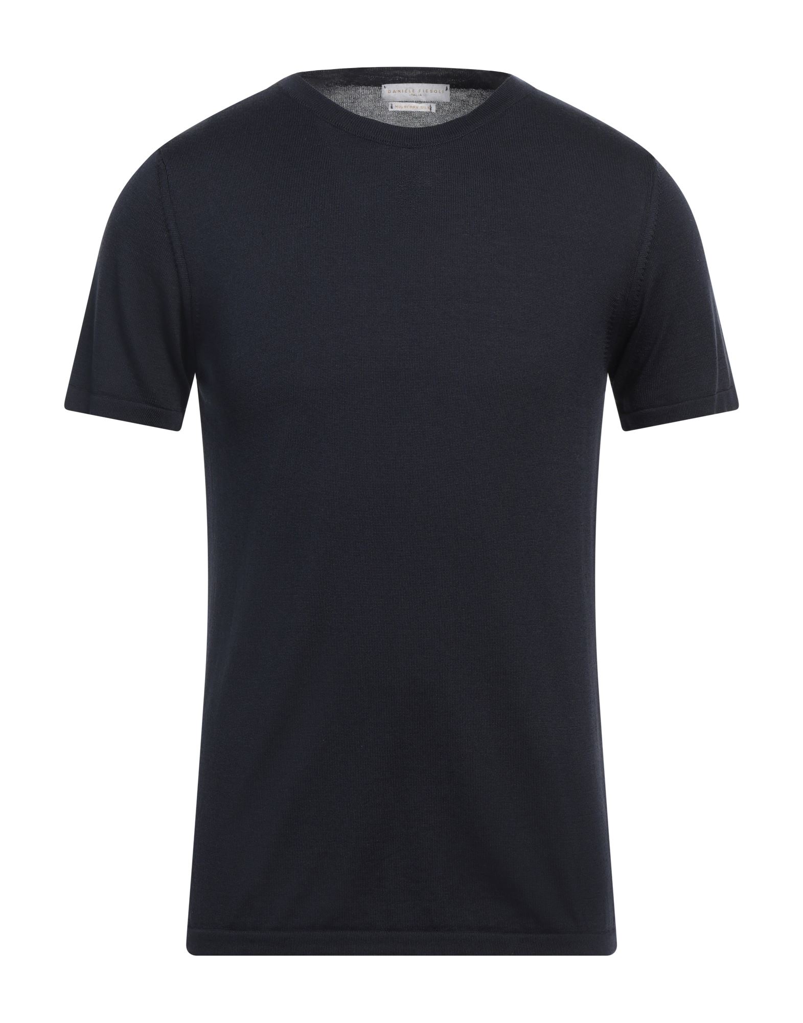 DANIELE FIESOLI Pullover Herren Nachtblau von DANIELE FIESOLI