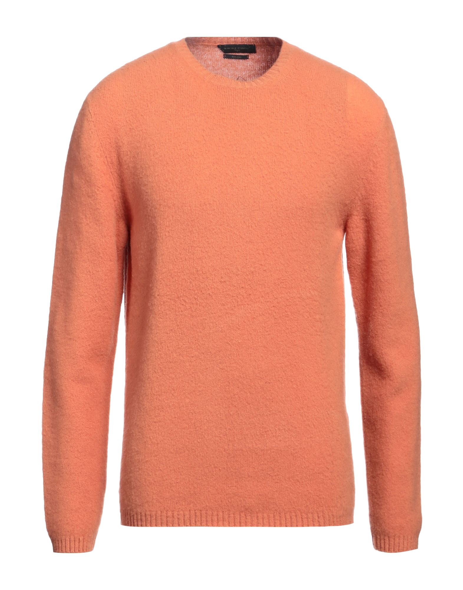 DANIELE FIESOLI Pullover Herren Orange DANIELE FIESOLI Pullover Herren Orange von DANIELE FIESOLI