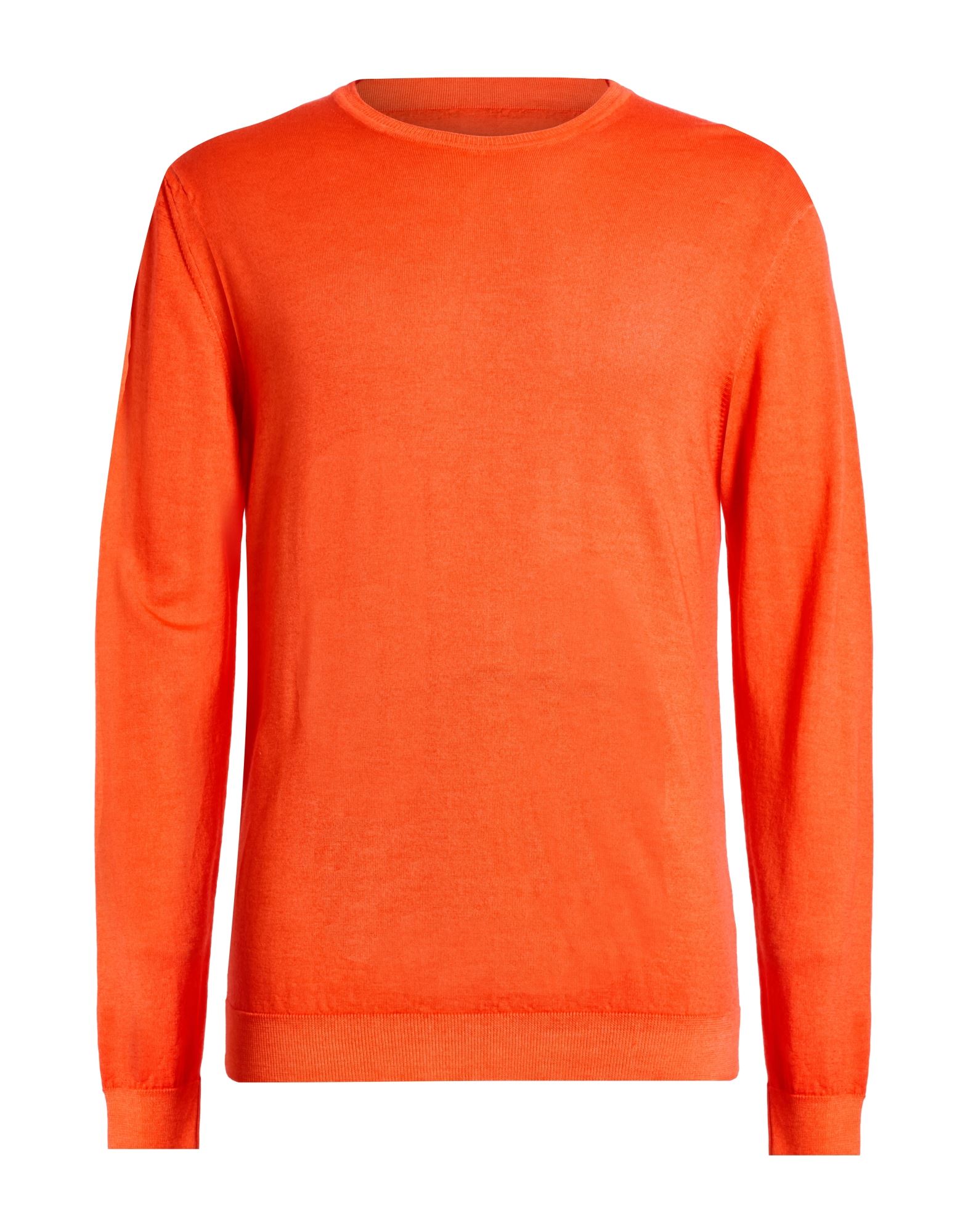 DANIELE FIESOLI Pullover Herren Orange von DANIELE FIESOLI