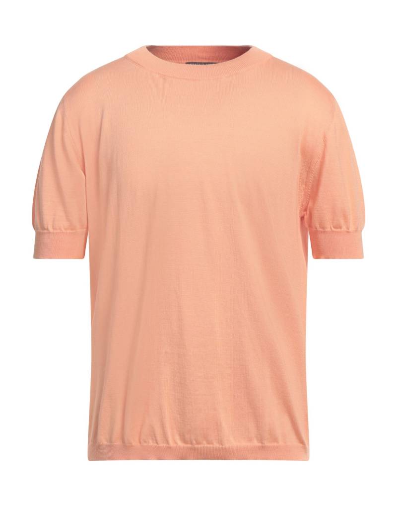 DANIELE FIESOLI Pullover Herren Pfirsich von DANIELE FIESOLI