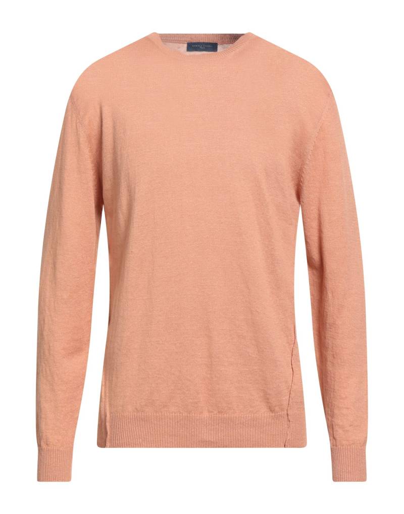 DANIELE FIESOLI Pullover Herren Pfirsich DANIELE FIESOLI Pullover Herren Pfirsich von DANIELE FIESOLI