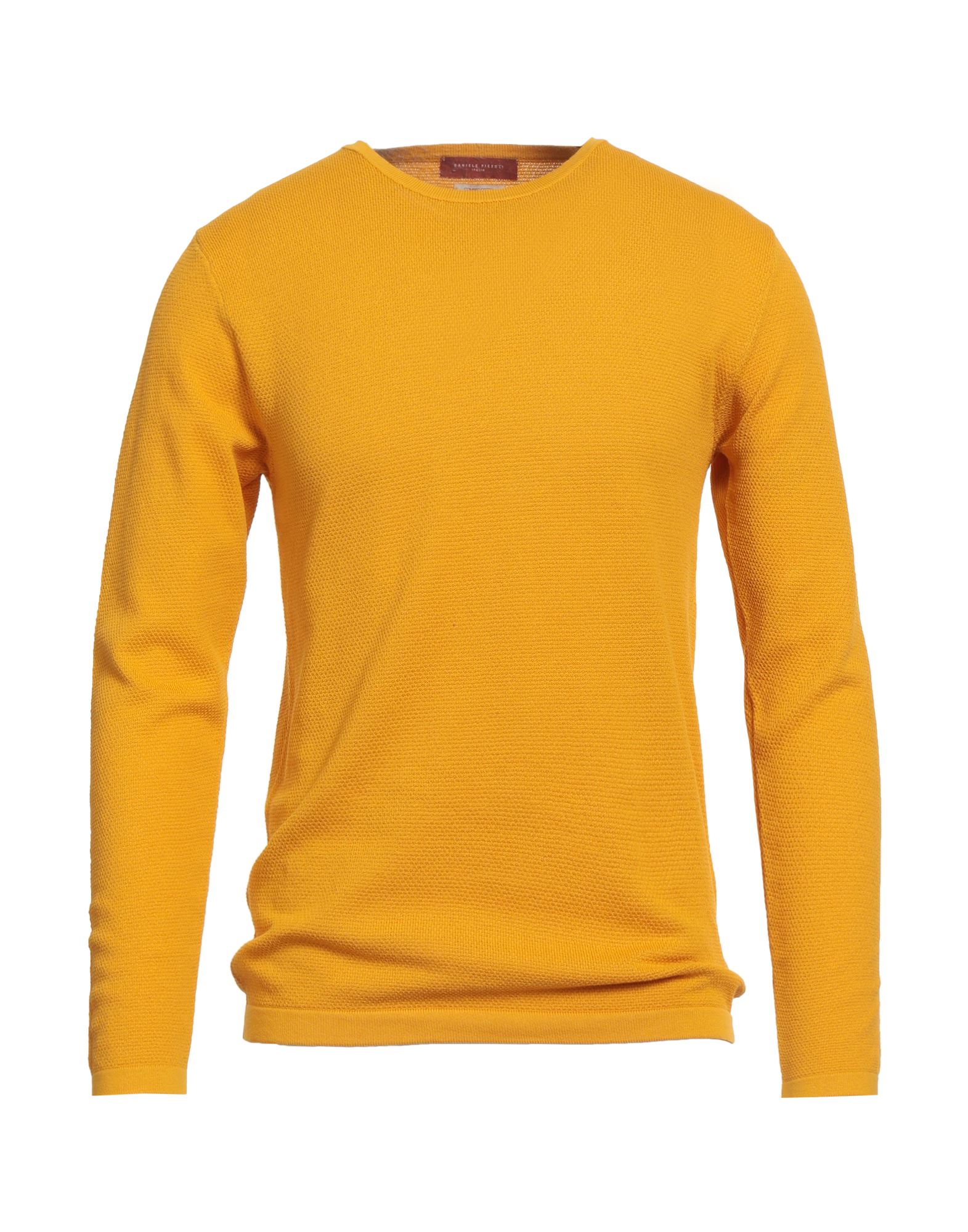 DANIELE FIESOLI Pullover Herren Ringelblume von DANIELE FIESOLI