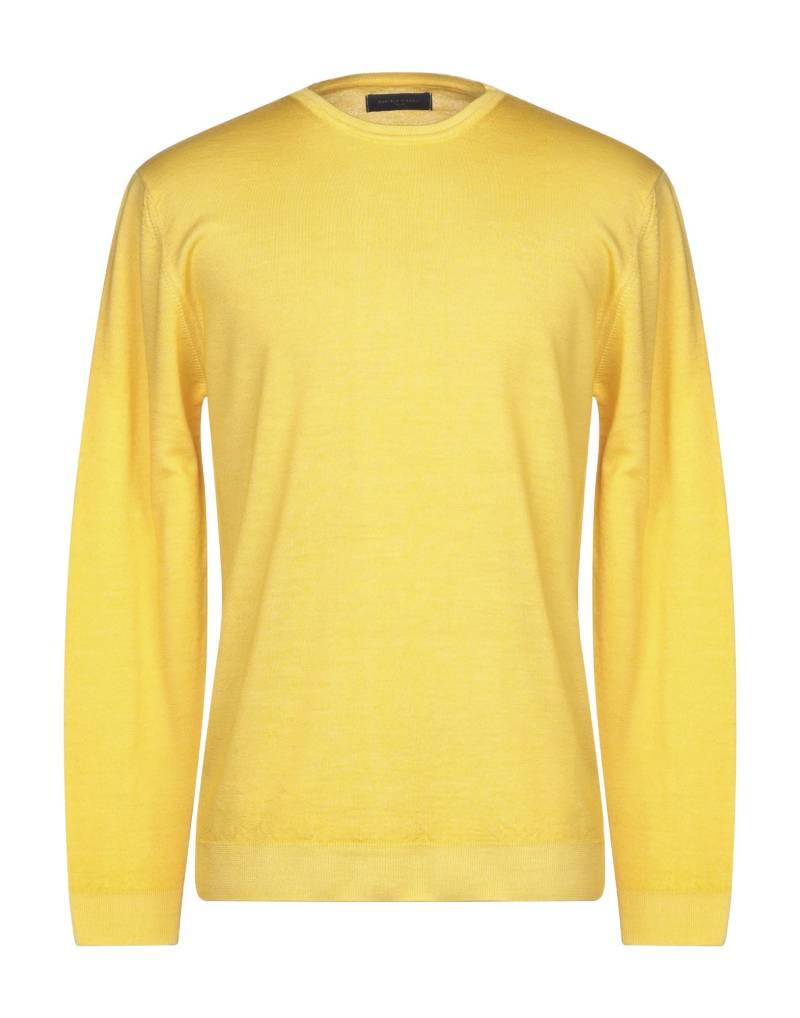 DANIELE FIESOLI Pullover Herren Ringelblume von DANIELE FIESOLI