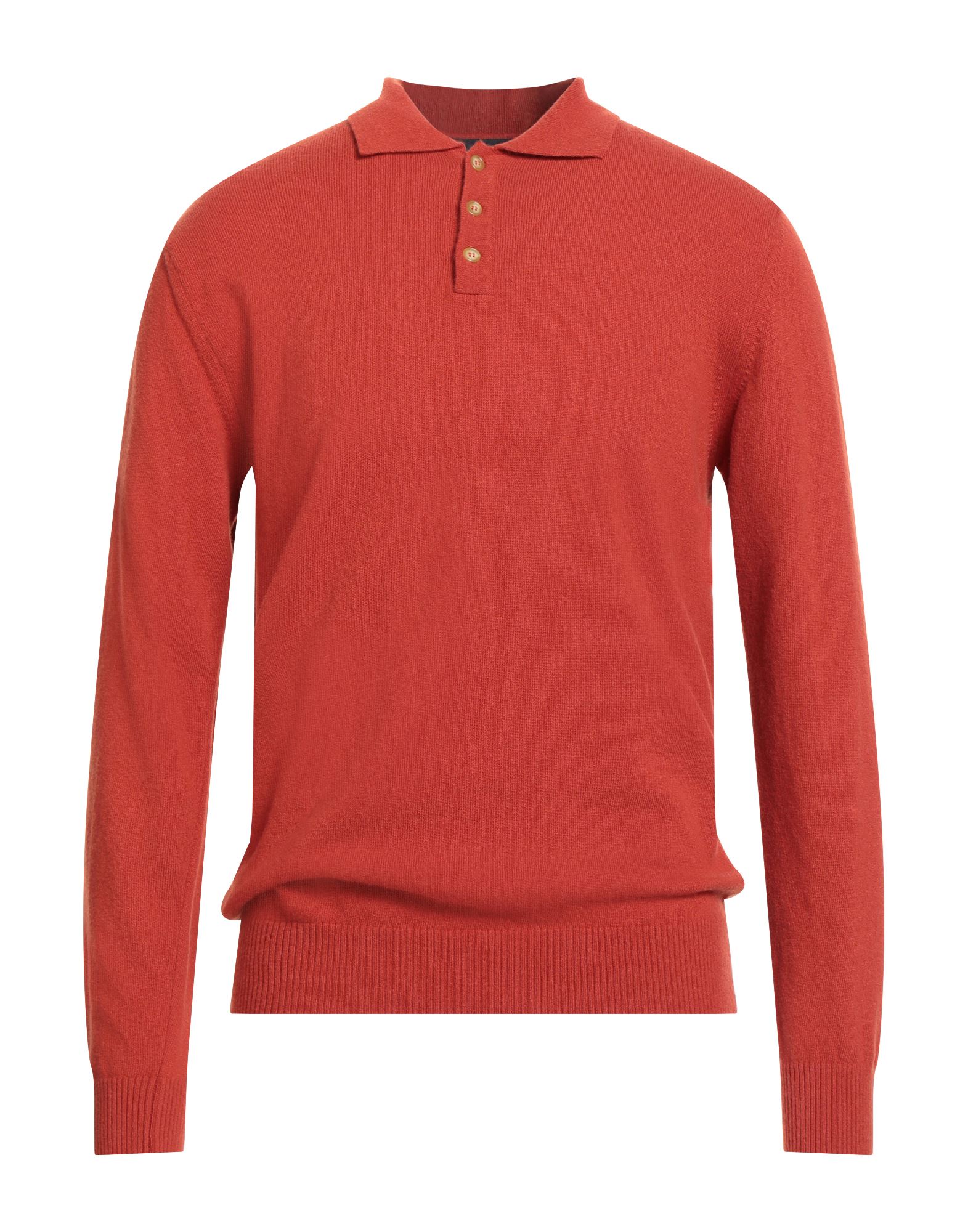 DANIELE FIESOLI Pullover Herren Rostrot DANIELE FIESOLI Pullover Herren Rostrot von DANIELE FIESOLI