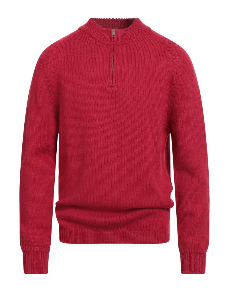 DANIELE FIESOLI Pullover Herren Rot von DANIELE FIESOLI
