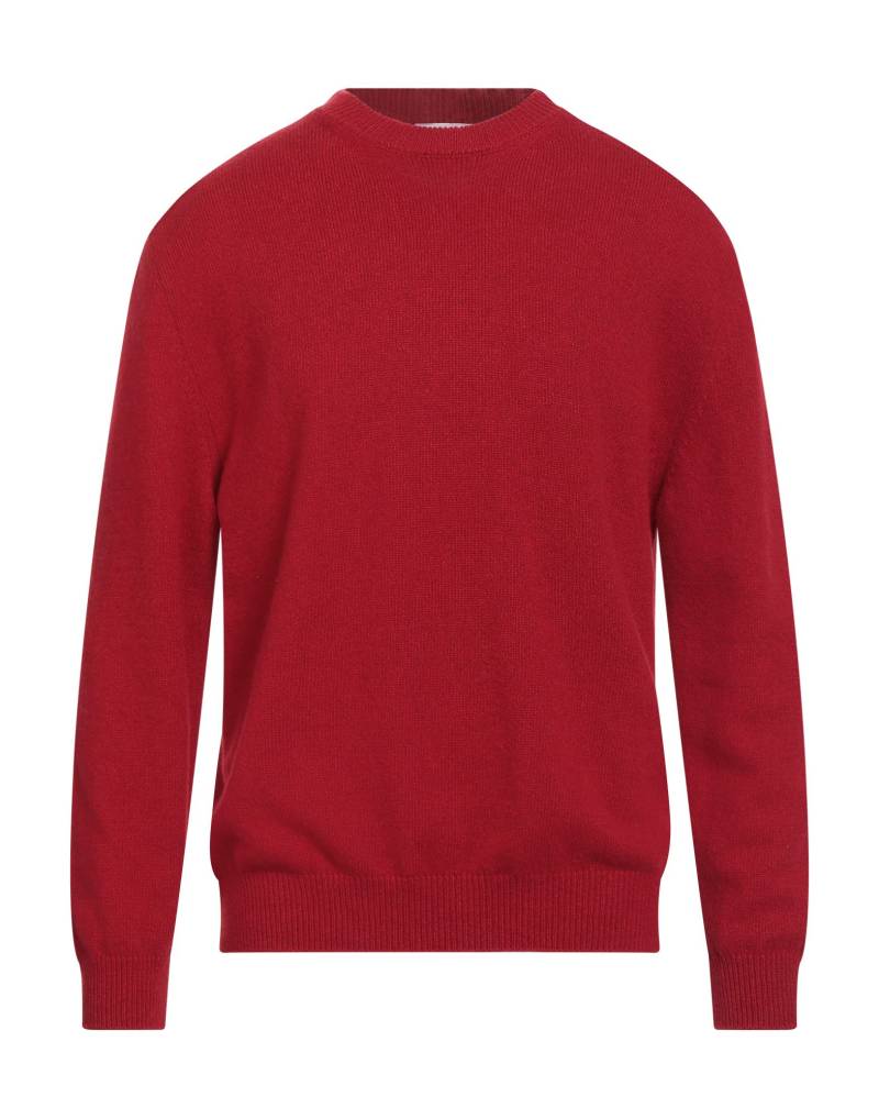 DANIELE FIESOLI Pullover Herren Rot von DANIELE FIESOLI