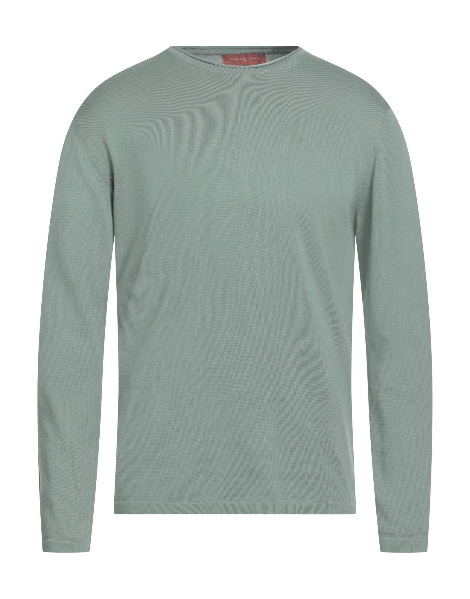 DANIELE FIESOLI Pullover Herren Säuregrün von DANIELE FIESOLI