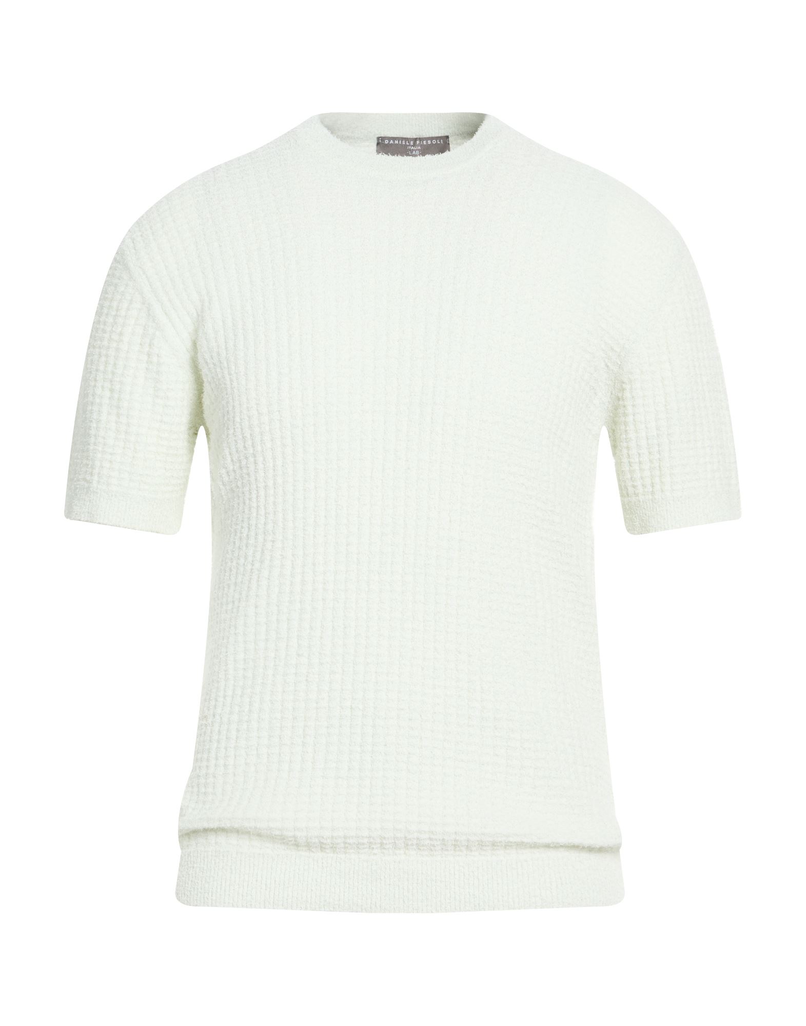 DANIELE FIESOLI Pullover Herren Säuregrün von DANIELE FIESOLI