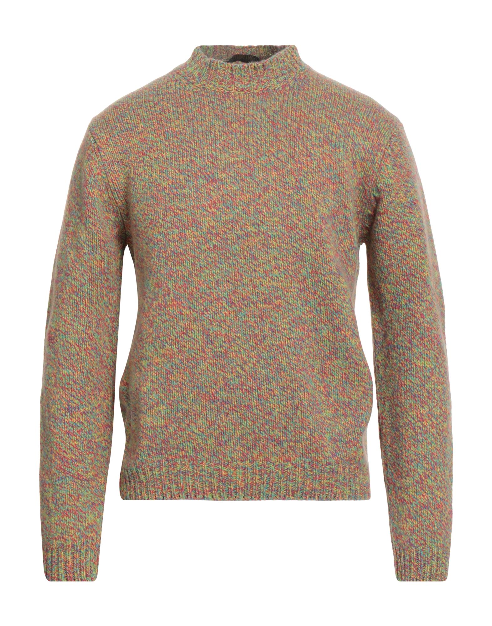DANIELE FIESOLI Pullover Herren Säuregrün DANIELE FIESOLI Pullover Herren Säuregrün von DANIELE FIESOLI
