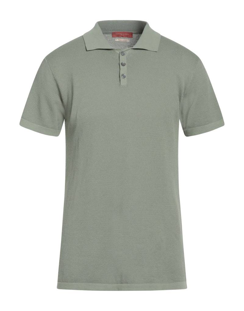 DANIELE FIESOLI Pullover Herren Salbeigrün DANIELE FIESOLI Pullover Herren Salbeigrün von DANIELE FIESOLI