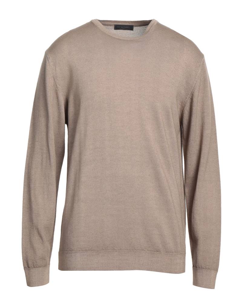 DANIELE FIESOLI Pullover Herren Sand von DANIELE FIESOLI