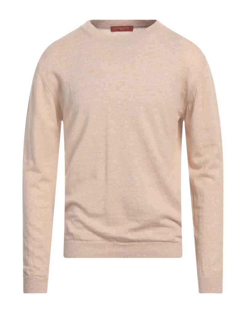 DANIELE FIESOLI Pullover Herren Sand von DANIELE FIESOLI