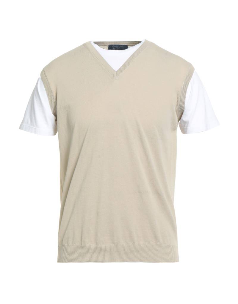 DANIELE FIESOLI Pullover Herren Sand DANIELE FIESOLI Pullover Herren Sand von DANIELE FIESOLI