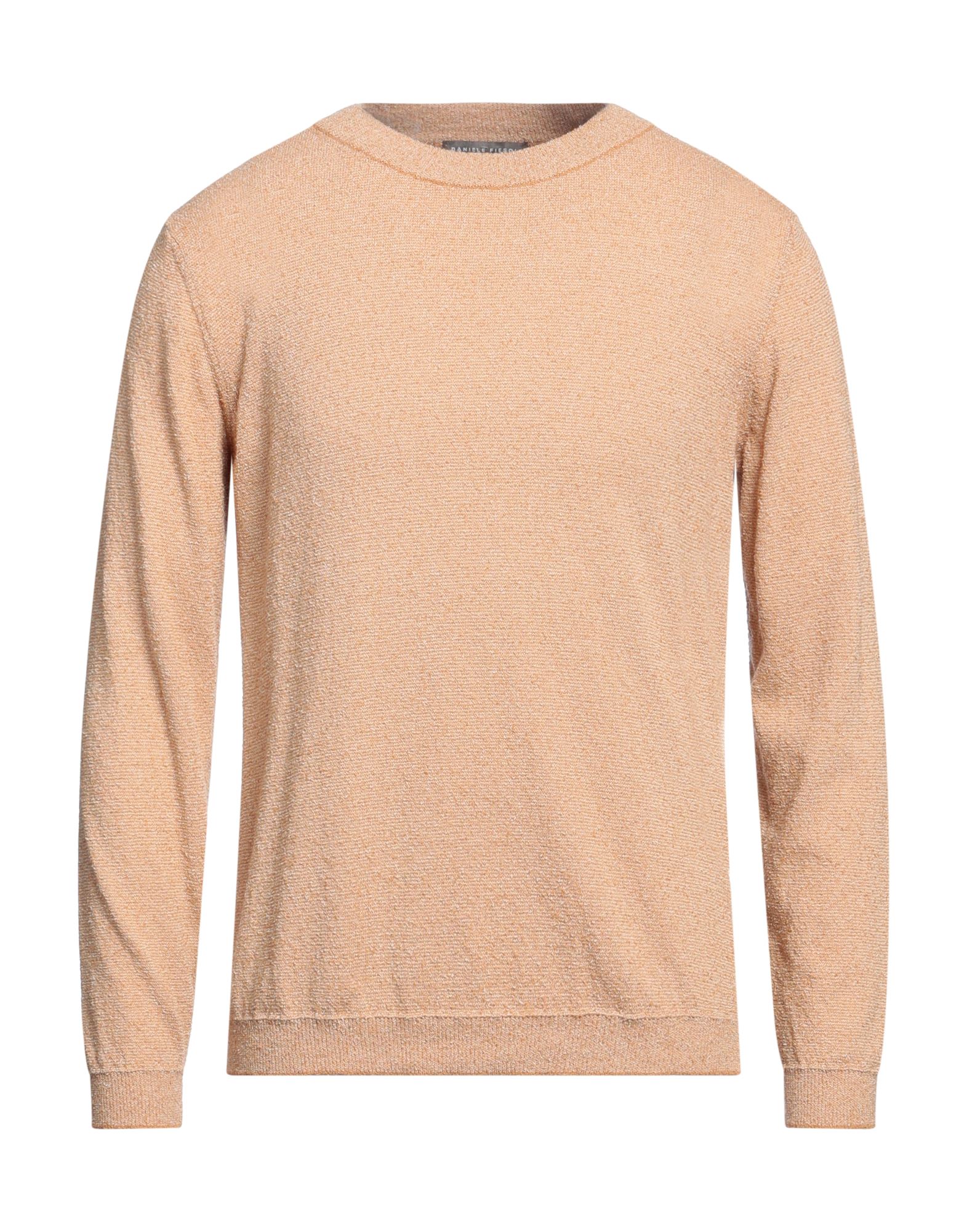 DANIELE FIESOLI Pullover Herren Sand von DANIELE FIESOLI