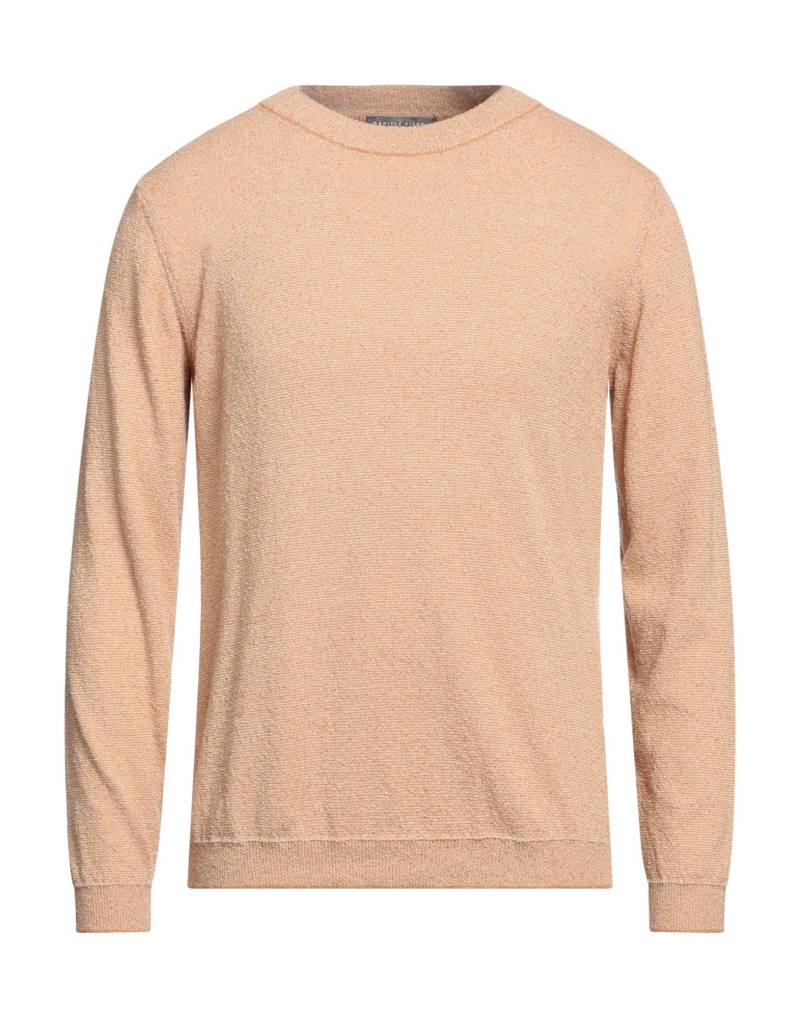 DANIELE FIESOLI Pullover Herren Sand von DANIELE FIESOLI