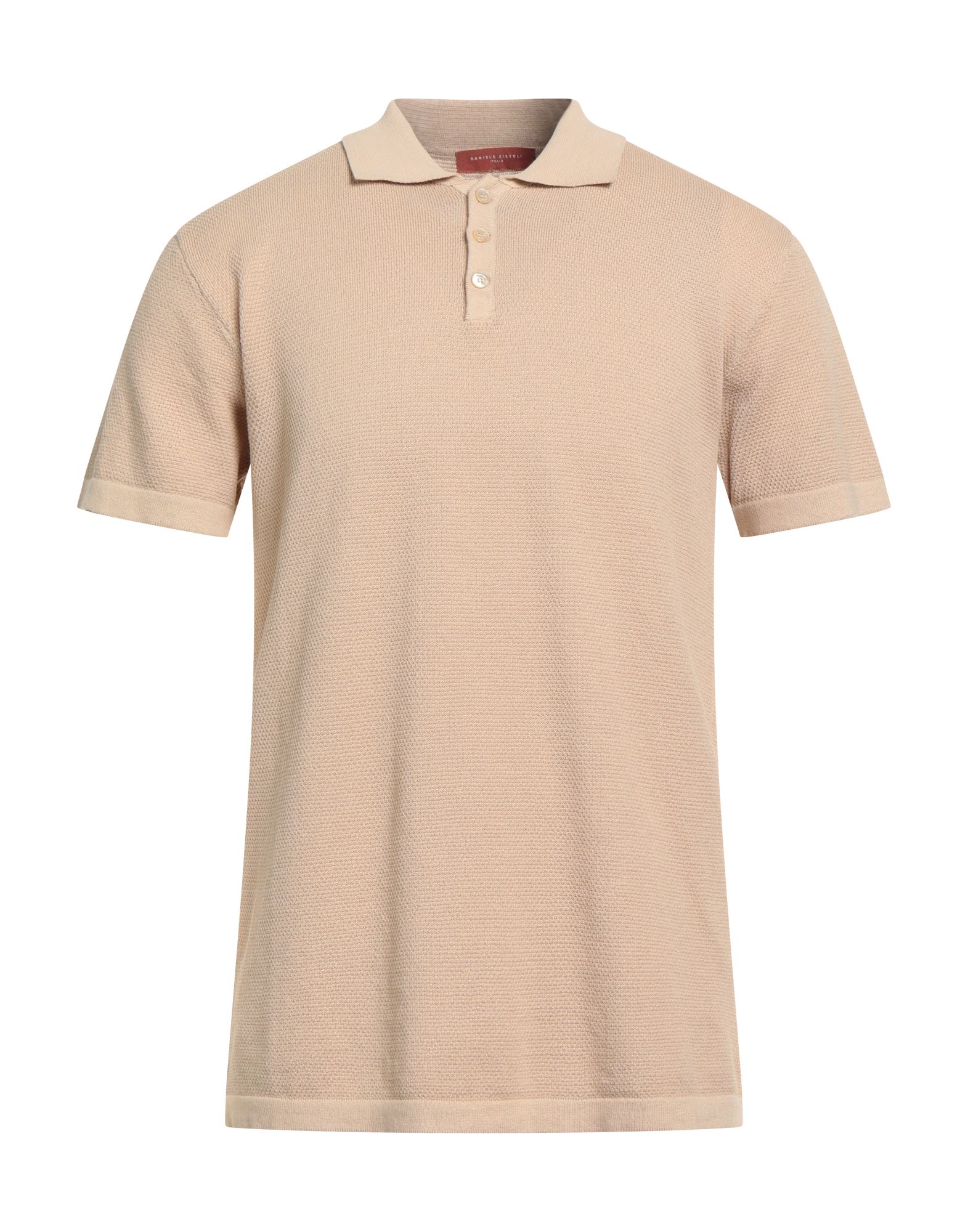 DANIELE FIESOLI Pullover Herren Sand von DANIELE FIESOLI