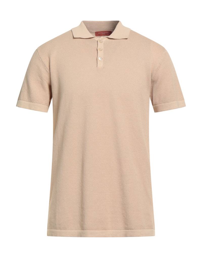 DANIELE FIESOLI Pullover Herren Sand von DANIELE FIESOLI
