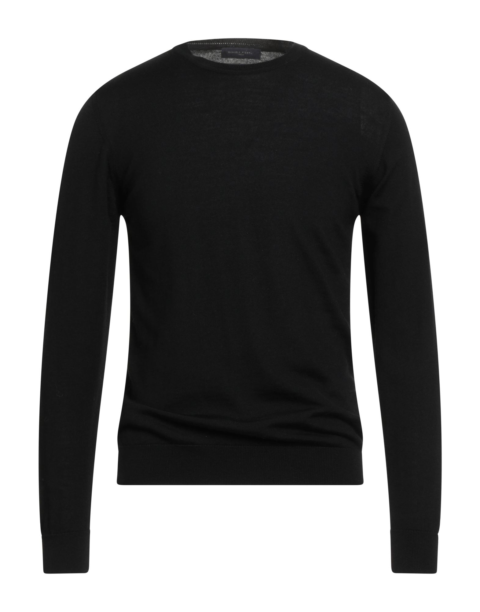 DANIELE FIESOLI Pullover Herren Schwarz von DANIELE FIESOLI