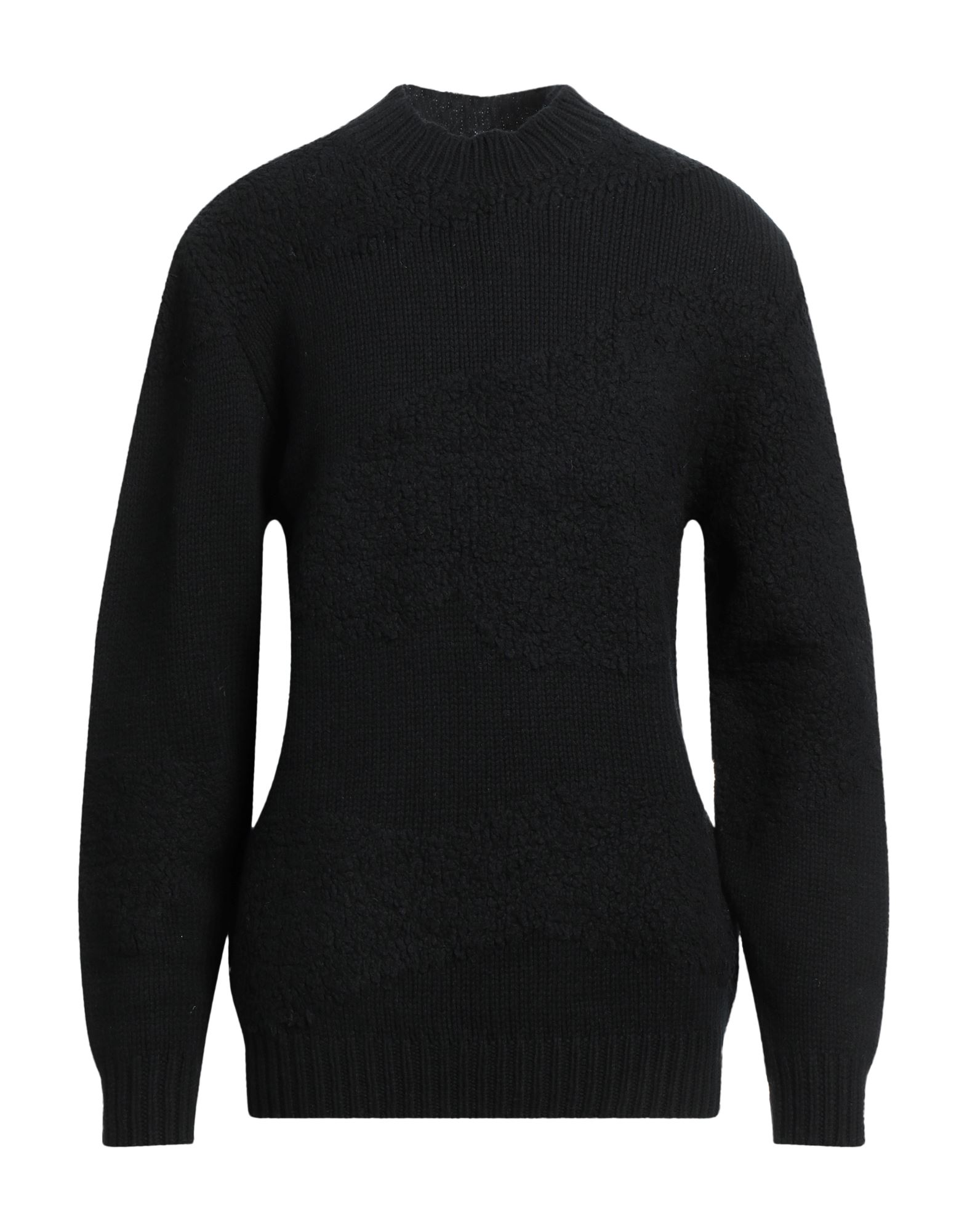 DANIELE FIESOLI Pullover Herren Schwarz von DANIELE FIESOLI