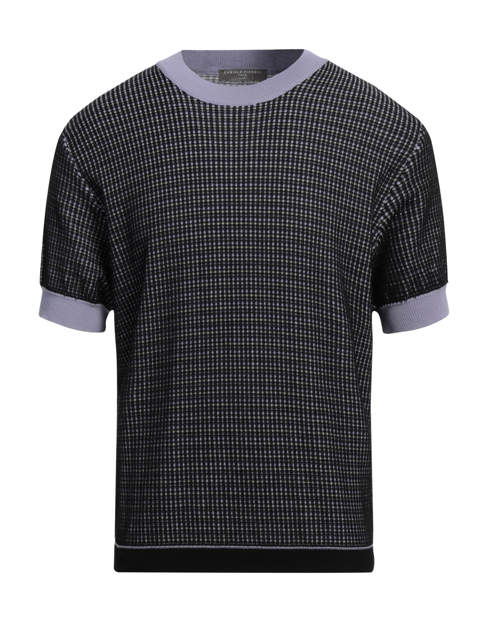 DANIELE FIESOLI Pullover Herren Schwarz DANIELE FIESOLI Pullover Herren Schwarz von DANIELE FIESOLI