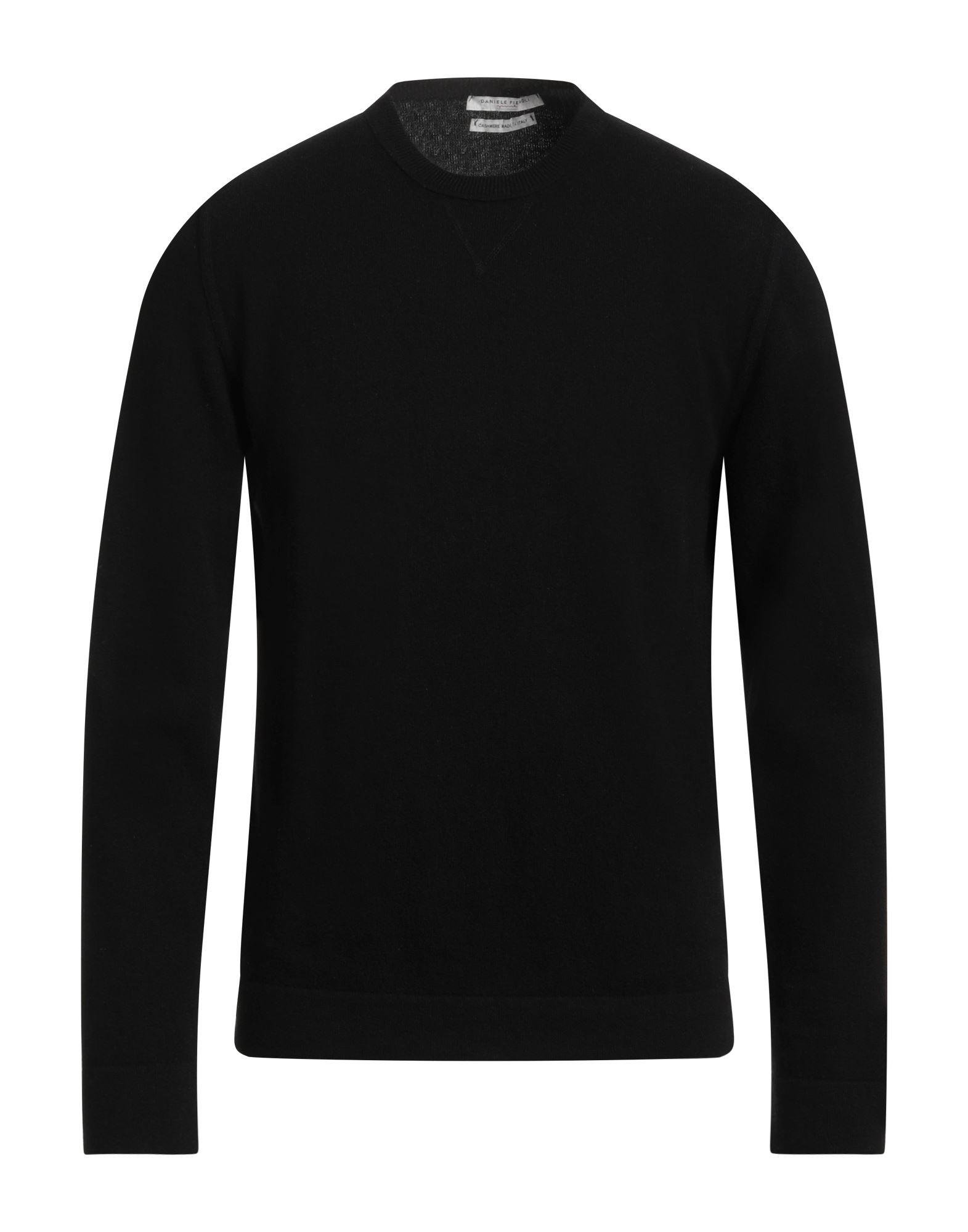 DANIELE FIESOLI Pullover Herren Schwarz DANIELE FIESOLI Pullover Herren Schwarz von DANIELE FIESOLI